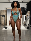 Fete Baddie Monokini