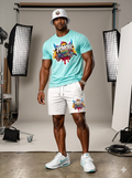 Fete Titan T-Shirt Package w/Shorts & Hat